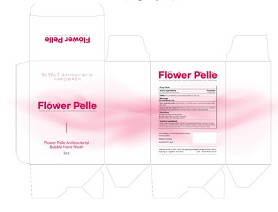 Product Label (Flower Pelle)